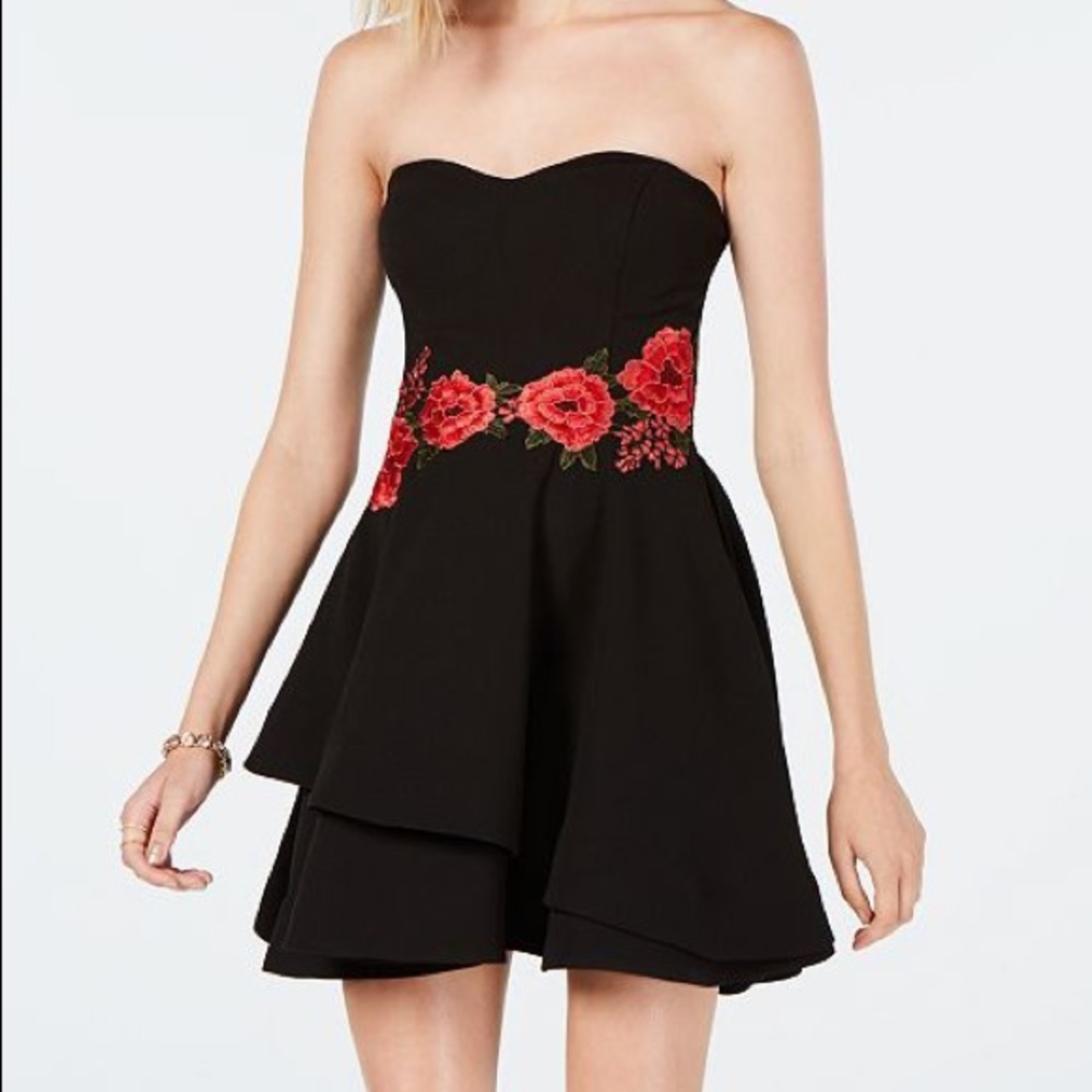 SOLD NWT Holiday dress by B. Darlin dress